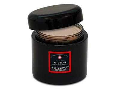 Swissvax Autobahn Wheel Wax