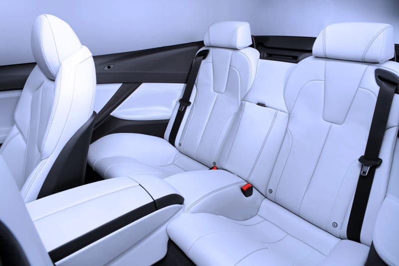 Best Way To Clean Leather Car Seats The Ultimate Guide - Best Thing To Clean White Leather Car Seats