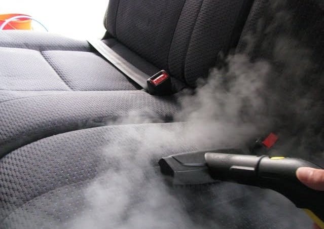 BEST WAY TO CLEAN CAR SEATS