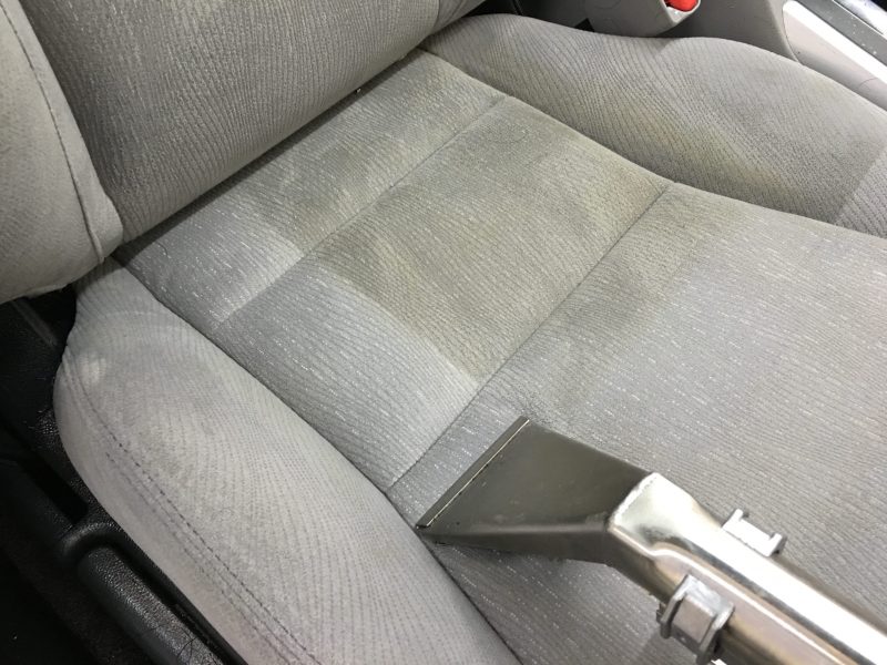 Best Way To Clean Car Seats The, How To Clean Car Seats And Carpet