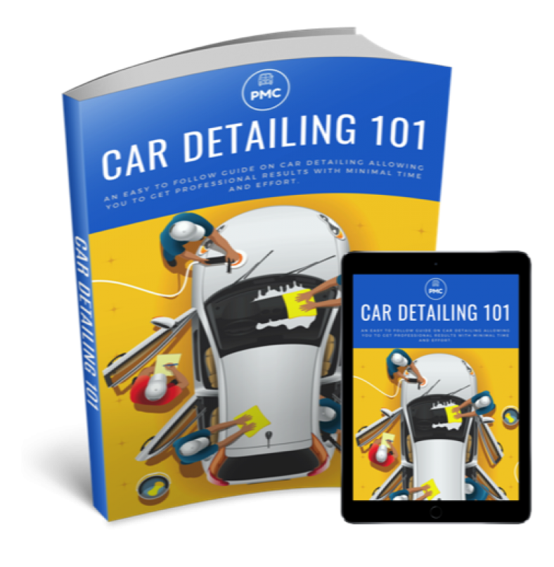 Car Detailing 101 Handbook - An Epic Car Detailing Resource