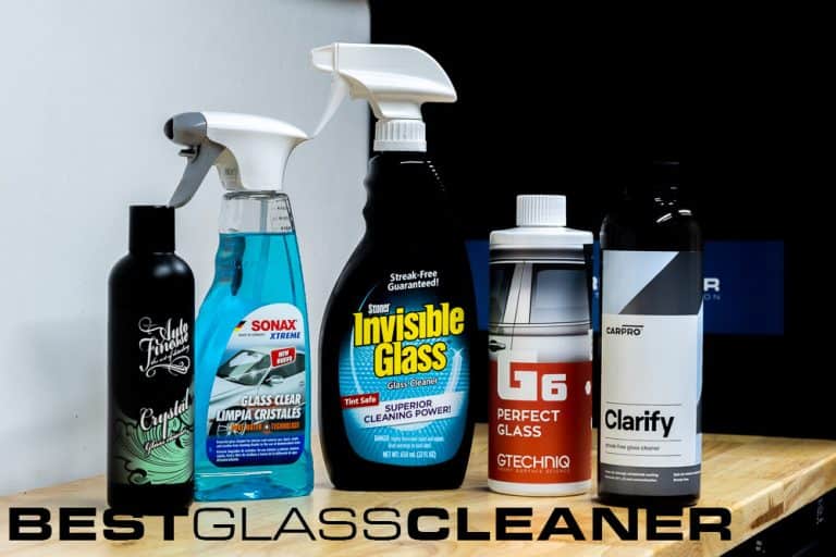 Best Car Glass Cleaner