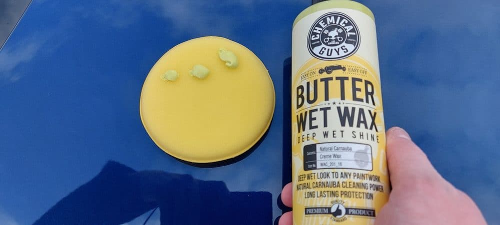 Chemical Guys Butter Wet Wax: Tested And Reviewed - Prep My Car