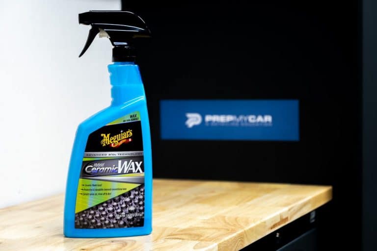Meguiar’s Ceramic Wax: Real World Test And Review
