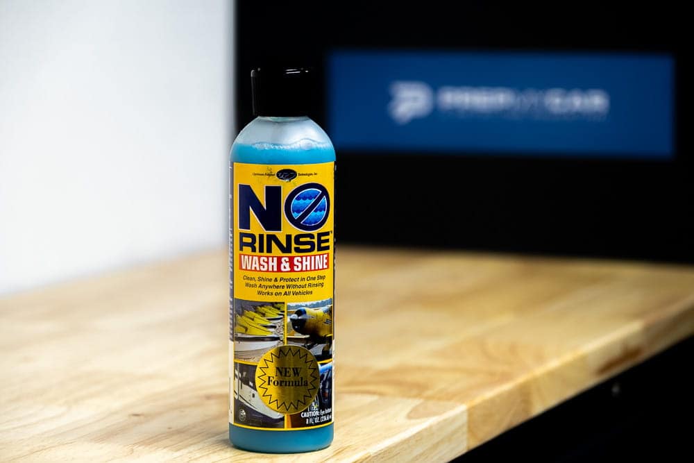 Optimum No Rinse Wash and Shine Quick Detailer: Real World Test And Review  - Prep My Car
