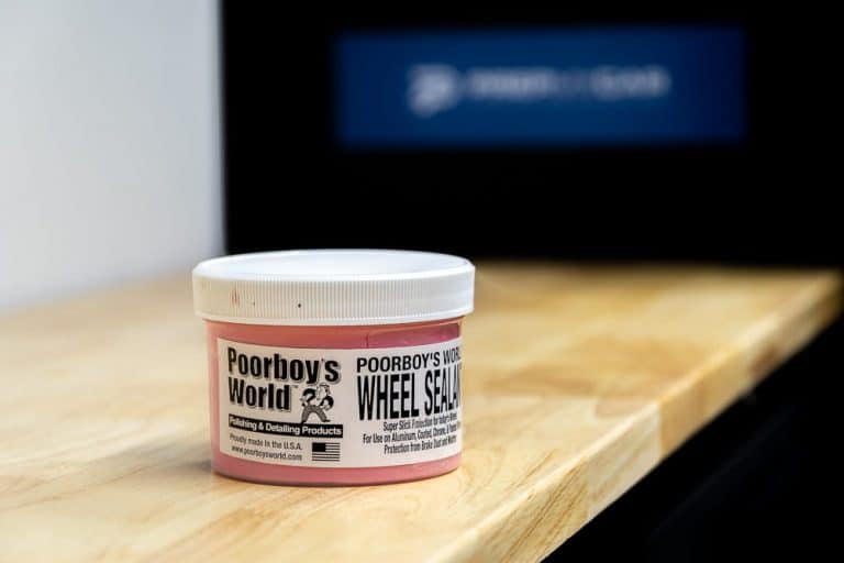 Poorboy’s World Wheel Sealant: Real World Test And Review