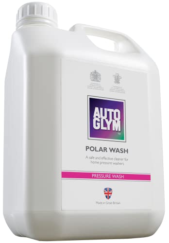 Autoglym Polar Wash Review