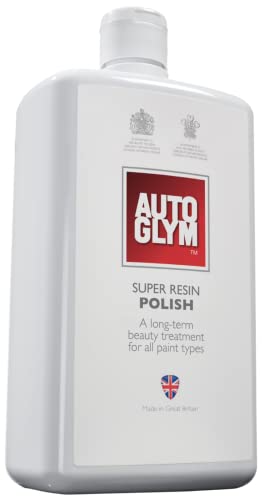 Autoglym Super Resin Polish Tested And Reviewed