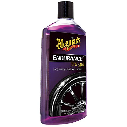 Meguiar’s Endurance Tyre Gel Review
