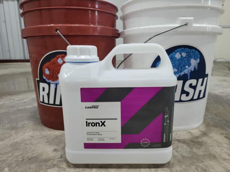 CarPro Iron X Fallout Remover: Hands-On Review 2023