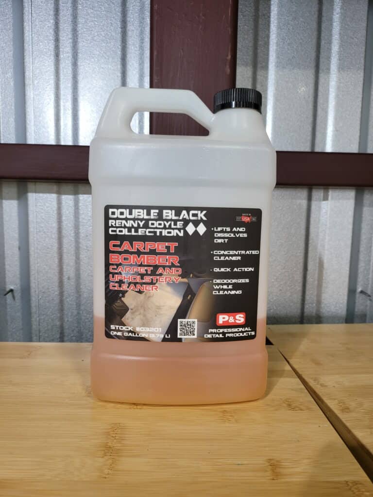 P&S Carpet Bomber Carpet And Upholstery Cleaner: Hands-On Review 2023