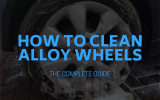 How to Clean Alloy Wheels