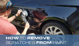How to Remove Scratches from Your Car’s Paint